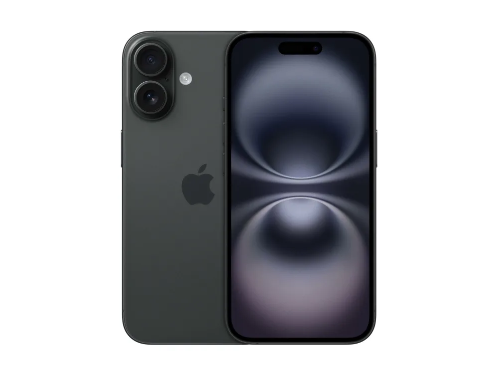 iPhone 16