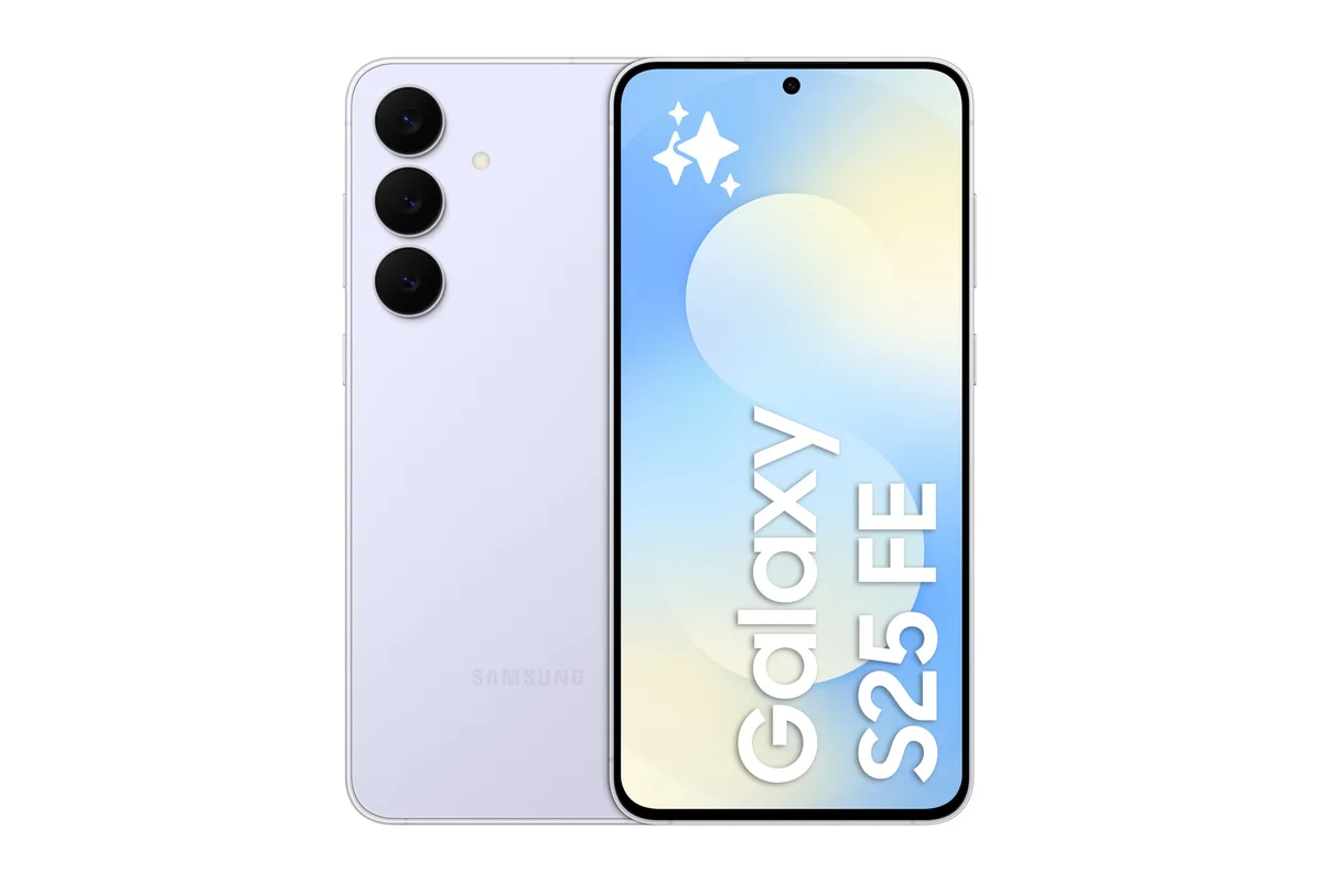 Samsung Galaxy S25 FE