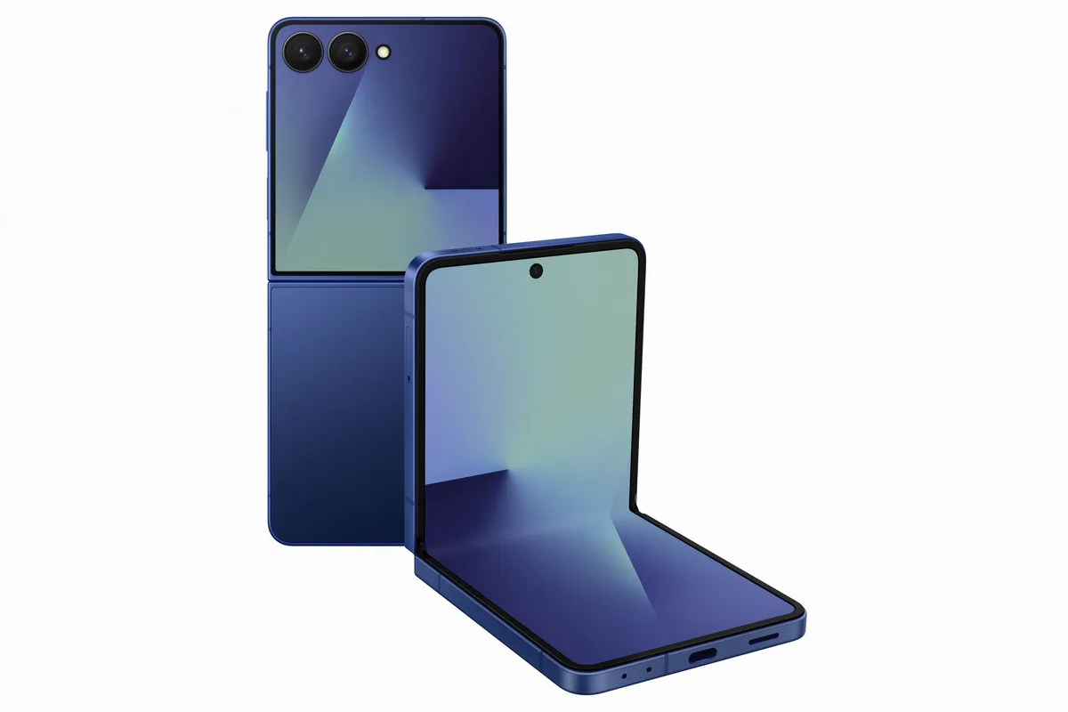Samsung Galaxy Z Flip7