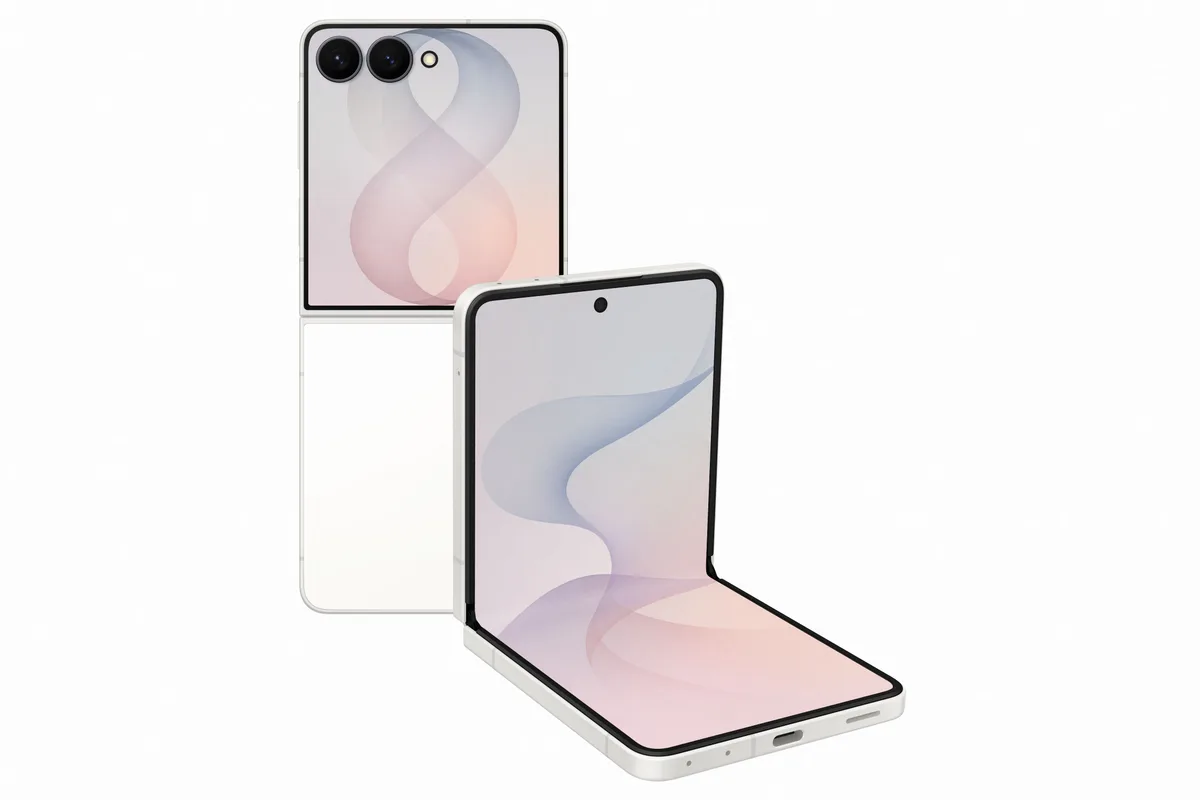 Samsung Galaxy Z Flip8